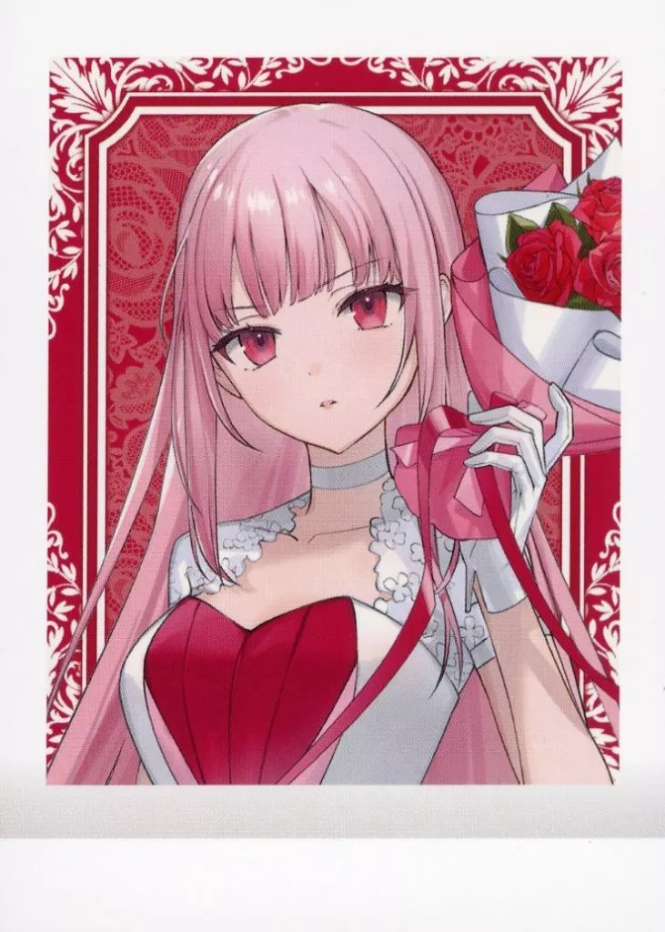 Mori Calliope - Trading Card - hololive