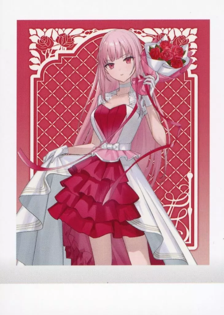 Mori Calliope - Trading Card - hololive