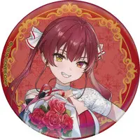 Houshou Marine - Badge - hololive