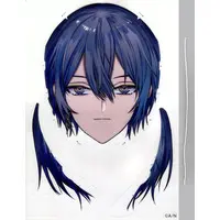 Koyanagi Rou - Character Card - Nijisanji Fireworks Festival 2024 - Nijisanji