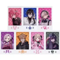 Nijisanji - Character Card