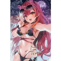 Nekota Tsuna - Postcard - VSPO!