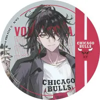 Vox Akuma - NBA x NIJISANJI EN - Badge - Nijisanji