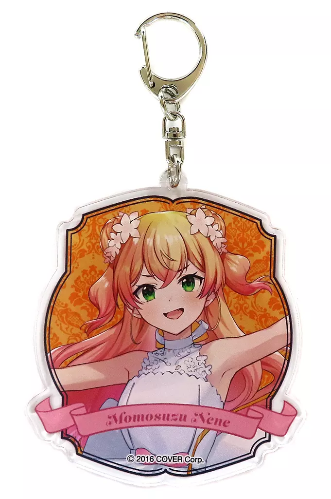 Momosuzu Nene - Acrylic Key Chain - Key Chain - hololive