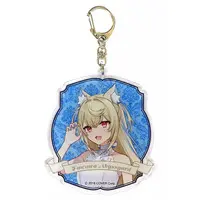 Fuwawa Abyssgard - Acrylic Key Chain - Key Chain - hololive