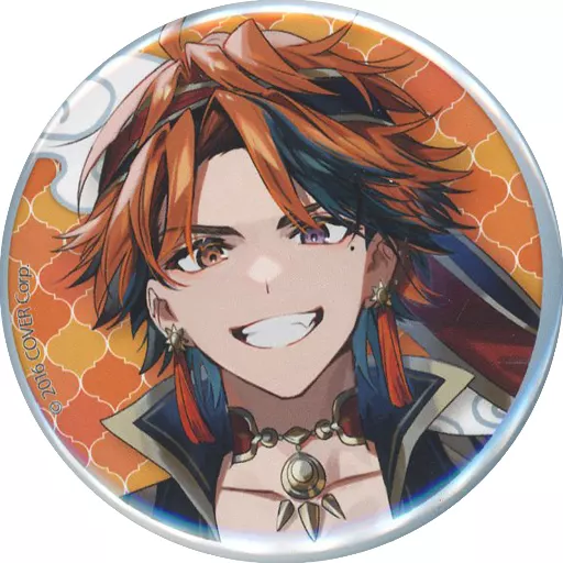 Yukoku Roberu - Badge - HOLOSTARS