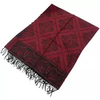 Kuzuha & Kanae - Scarf - ChroNoiR Luxury Style - ChroNoiR