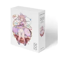 Takazaiku Satori - Jigsaw puzzle - VTuber