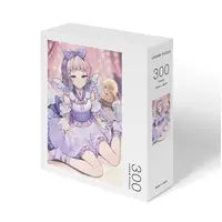 Takazaiku Satori - Jigsaw puzzle - VTuber