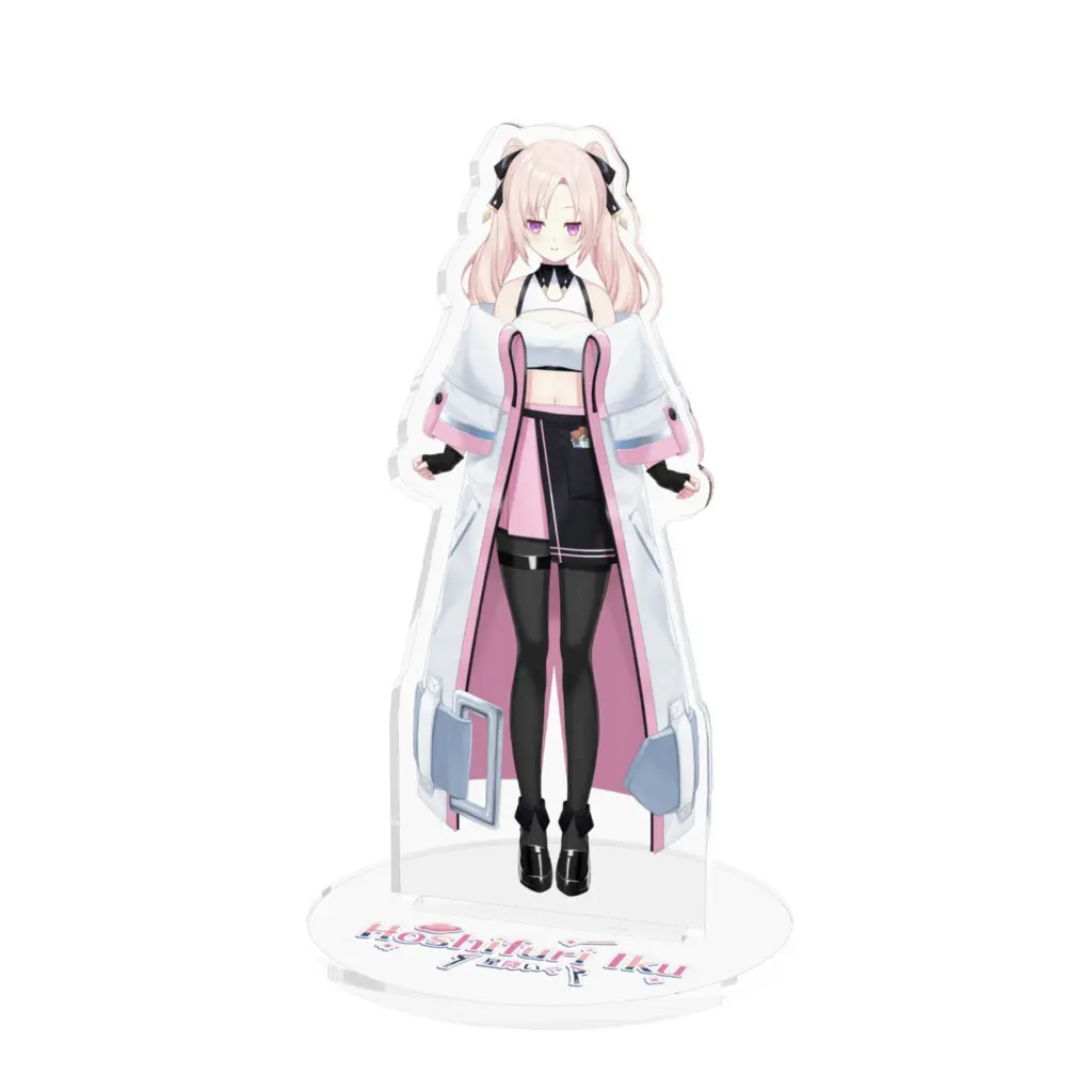 Hoshifuri Iku - Acrylic stand - PRISM Project
