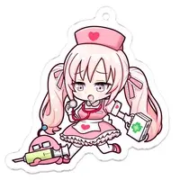 Hoshifuri Iku - Acrylic Key Chain - Key Chain - PRISM Project