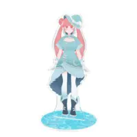 Kamenozoki Ruka - Acrylic stand - VTuber Size-160x160mm