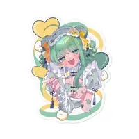 Nashino Izumi - Stickers - VTuber