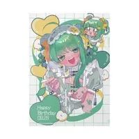 Nashino Izumi - Plastic Folder - VTuber
