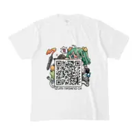 Nashino Izumi - Clothes - T-shirts - VTuber Size-M