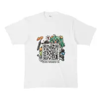 Nashino Izumi - Clothes - T-shirts - VTuber Size-XL