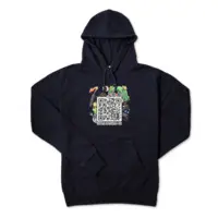 Nashino Izumi - Clothes - Hoodie - VTuber Size-L