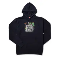 Nashino Izumi - Clothes - Hoodie - VTuber Size-XL