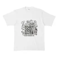 Nashino Izumi - Clothes - T-shirts - VTuber Size-XL