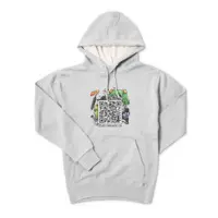 Nashino Izumi - Clothes - Hoodie - VTuber Size-S