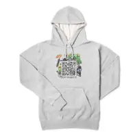 Nashino Izumi - Clothes - Hoodie - VTuber Size-L