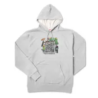 Nashino Izumi - Clothes - Hoodie - VTuber Size-XL