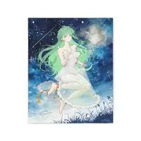 Nashino Izumi - Canvas Board - VTuber