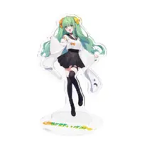 Nashino Izumi - Acrylic stand - VTuber Size-100x100mm