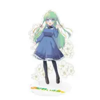 Nashino Izumi - Acrylic stand - VTuber Size-160x160mm