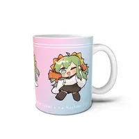 Nashino Izumi - Tumbler, Glass - VTuber