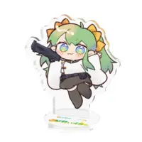 Nashino Izumi - Acrylic stand - VTuber Size-50x50mm