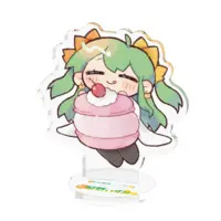 Nashino Izumi - Acrylic stand - VTuber Size-50x50mm