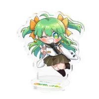 Nashino Izumi - Acrylic stand - VTuber Size-50x50mm