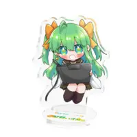 Nashino Izumi - Acrylic stand - VTuber Size-50x50mm