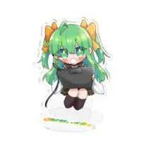 Nashino Izumi - Acrylic stand - VTuber Size-70x70mm