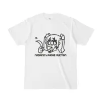 Nashino Izumi - Clothes - T-shirts - VTuber Size-S
