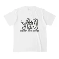 Nashino Izumi - Clothes - T-shirts - VTuber Size-M