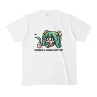 Nashino Izumi - Clothes - T-shirts - VTuber Size-M