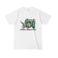 Nashino Izumi - Clothes - T-shirts - VTuber Size-L