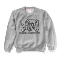 Nashino Izumi - Clothes - Sweatshirt - VTuber Size-S