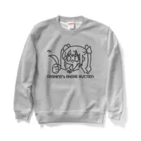 Nashino Izumi - Clothes - Sweatshirt - VTuber Size-M