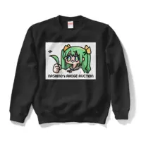 Nashino Izumi - Clothes - Sweatshirt - VTuber Size-S