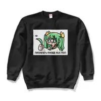 Nashino Izumi - Clothes - Sweatshirt - VTuber Size-L