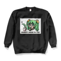 Nashino Izumi - Clothes - Sweatshirt - VTuber Size-XL