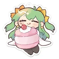 Nashino Izumi - Acrylic Key Chain - Key Chain - VTuber