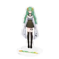 Nashino Izumi - Acrylic stand - VTuber Size-100x100mm