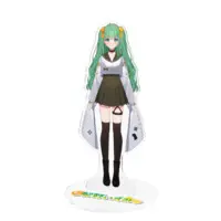 Nashino Izumi - Acrylic stand - VTuber Size-160x160mm
