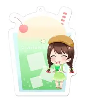Shinonome Noah - Acrylic Key Chain - Key Chain - VTuber