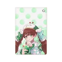 Shinonome Noah - Commuter pass case - VTuber