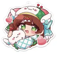 Shinonome Noah - Acrylic Key Chain - Key Chain - VTuber